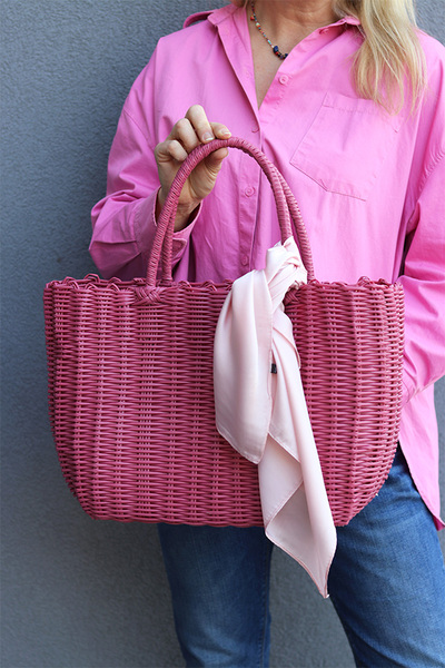 torba koszyk na zakupy, Shopperka