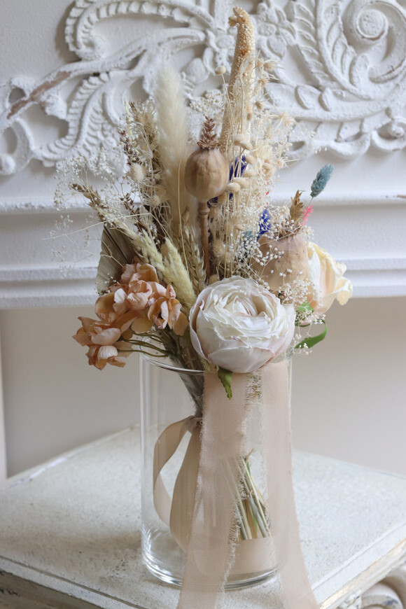 Boho Sofia, komplet dekoracji weselnych do wypożyczenia