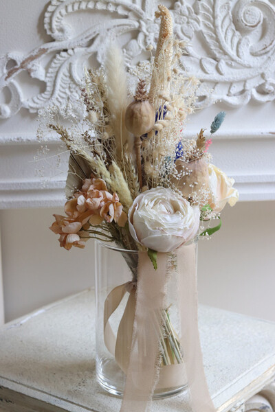 Boho Sofia, komplet dekoracji weselnych do wypożyczenia