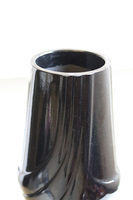 Czerń Żałobna ciężki flakon nagrobny