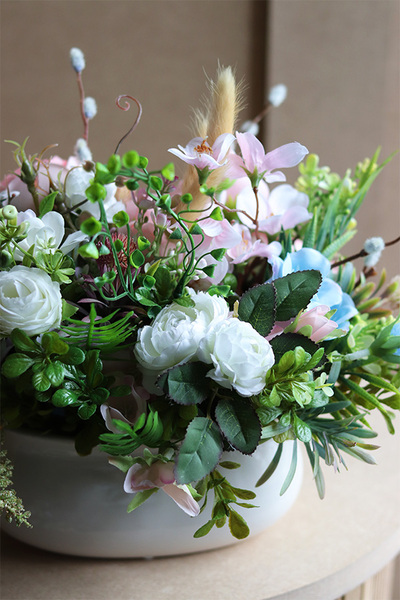 Molite Moko Easter, kompozycja wielkanocna