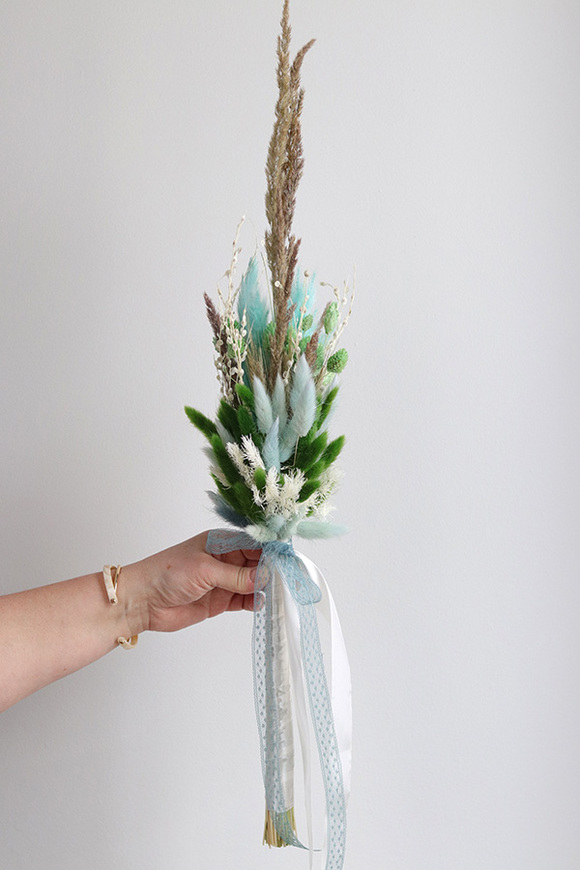 Tradycja z Klasą, palemka wielkanocna, dł.60cm