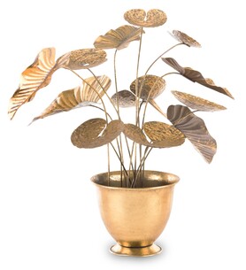 dekoracja / ozdoba Anturium, wym.54x60x42cm