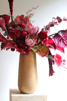 Ritual Big Wazon, nowoczesna kompozycja kwiatowa, wym.98x85cm	