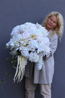 Bilano, bukiet nagrobny we wkładzie