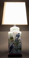 Paragwaj, ekskluzywna lampa stołowa, wys.65cm