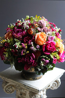 Hellisano Round 2, puchar z kwiatami