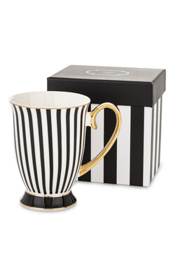 Coco Glamour, ceramiczny kubek, poj.300ml