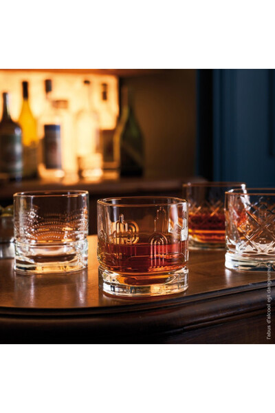 Dandy La Rochere, szklanka do whiskey