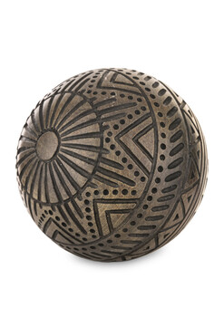 dekoracyjna kula figurka, Mandala C, śr.10cm