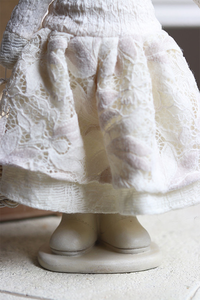 Doll Madleine, figurka laleczka boho, dziewczynka