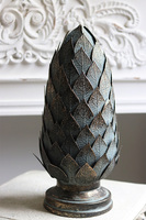 Barok Old Karczoch A, figurka dekoracyjna