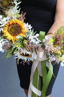 Subtelle Zielona Linia, wianek na obręczy