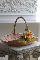 Yellowena, koszyczek wielkanocny