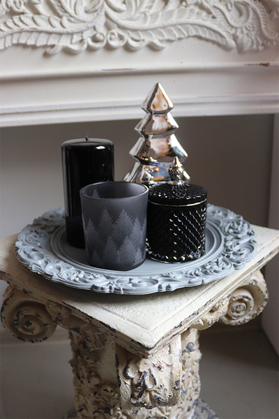 Silviato Simple, figurka świąteczna, choinka