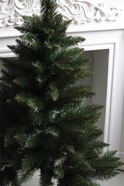 OD RĘKI Xmas Tree, dekoracyjna choinka sztuczna stojaku, wys.100cm