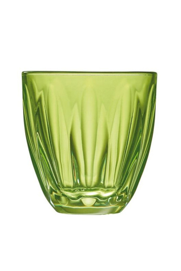 Lily La Rochere, szklanka do zimnych napojów, zielona