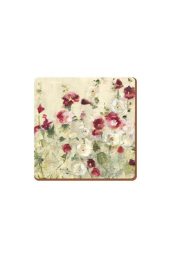 Wild Field, podkładki pod kubek korkowe, małe, 6szt