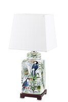 Paragwaj, ekskluzywna lampa stołowa, wys.65cm