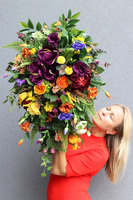 Hediana 2, jesienna wiązanka nagrobna