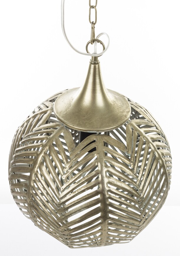 lampa wisząca, Palm Gold B