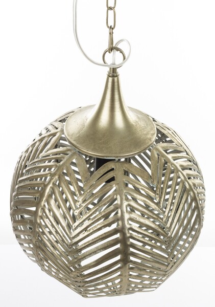 lampa wisząca, Palm Gold B