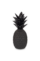 Ananas Black Rust, figurka ceramiczna
