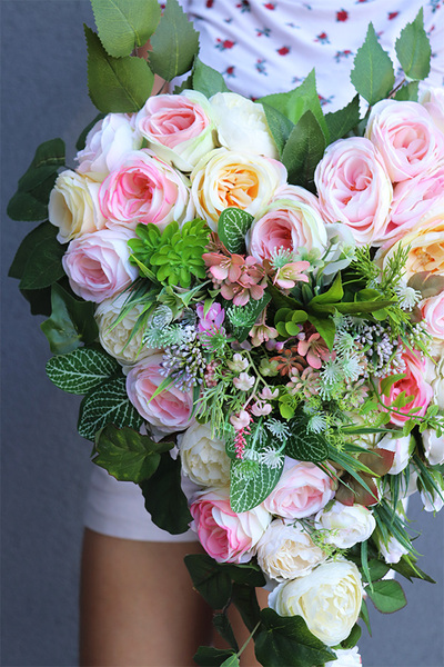 kompozycja nagrobna, Serce Berino 2