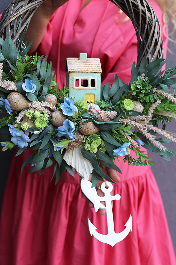 Domek Latarnika, wia