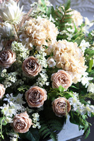 Mortario Relana, kompozycja nagrobna w misie