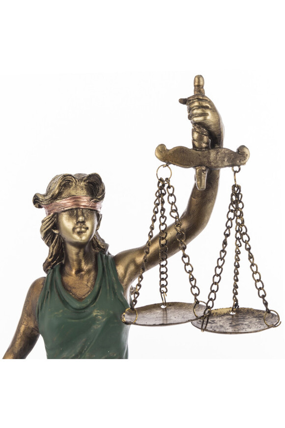 Temida, figurka na prezent