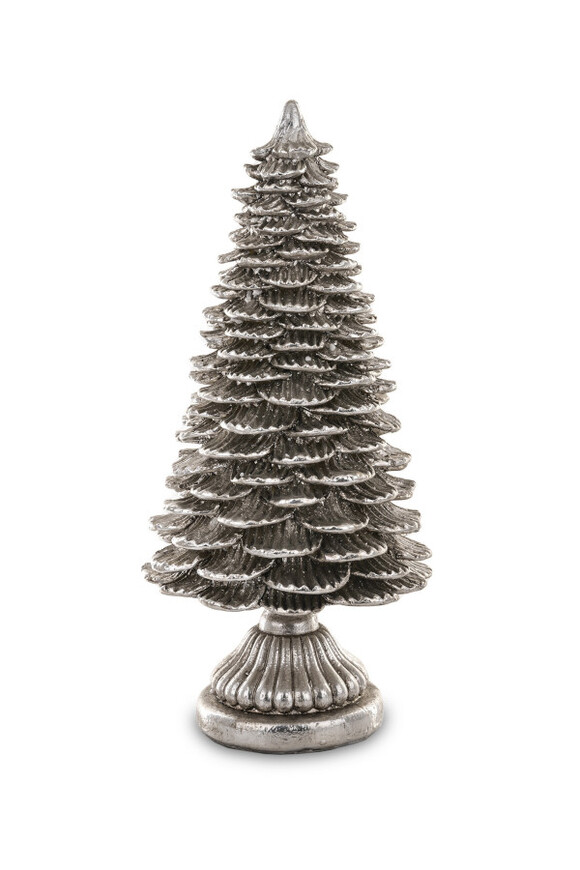 Christmas Luxury, choinka figurka świąteczna