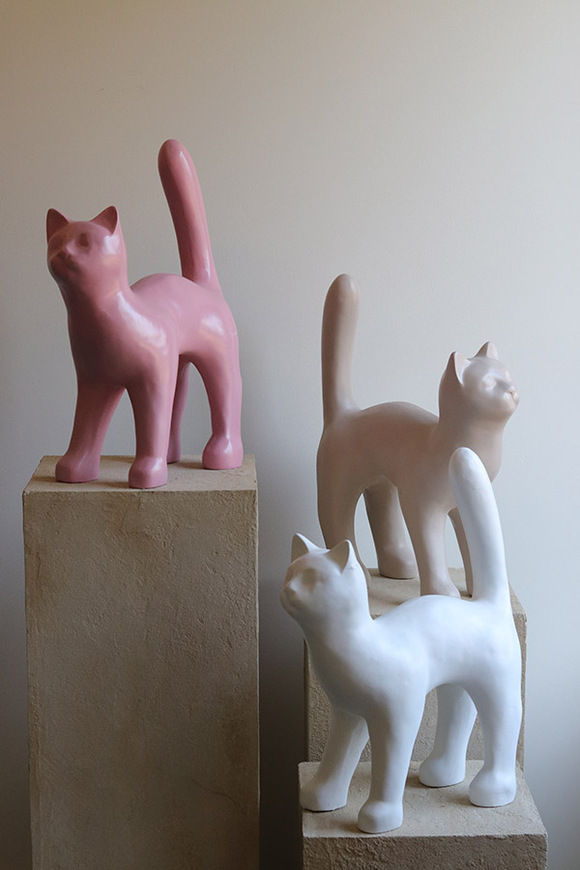 Pets Filemon, dekoracyjna figurka kot