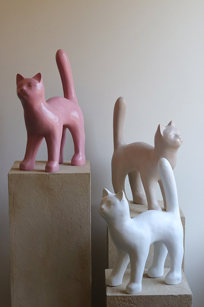 Pets Filemon, dekoracyjna figurka kot