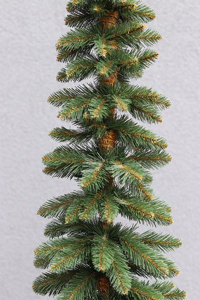 Simple, choinka sztuczna smukła