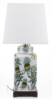 Paragwaj, ekskluzywna lampa stołowa, wys.65cm