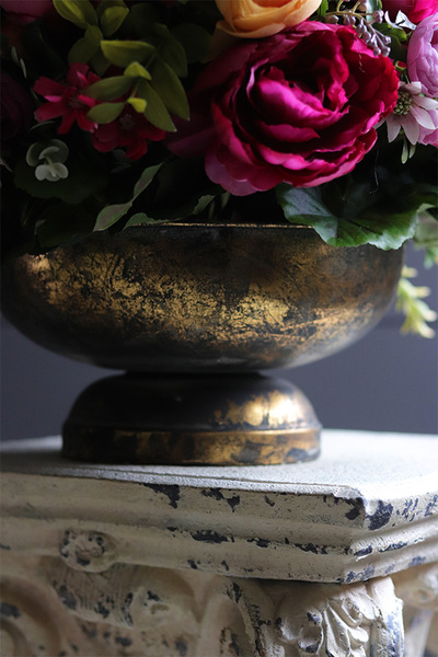 Hellisano Round 2, puchar z kwiatami