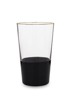 Savoy C, szklany wazon, wys.20cm