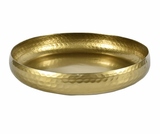 OD RĘKI Deluxe Gold patera B, wym.43x43x7cm