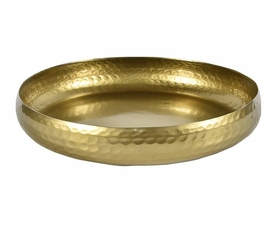 OD RĘKI Deluxe Gold patera B, wym.43x43x7cm
