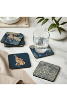 Morris Wightwick podkładki korkowe małe pod kubek Pimpernel tendom.pl