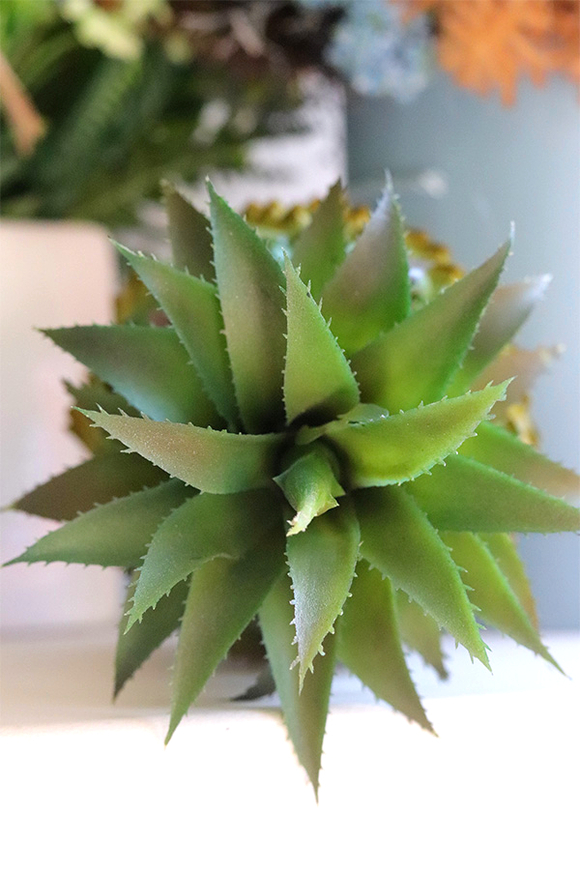 Ananas, realistyczna figurka gumowa