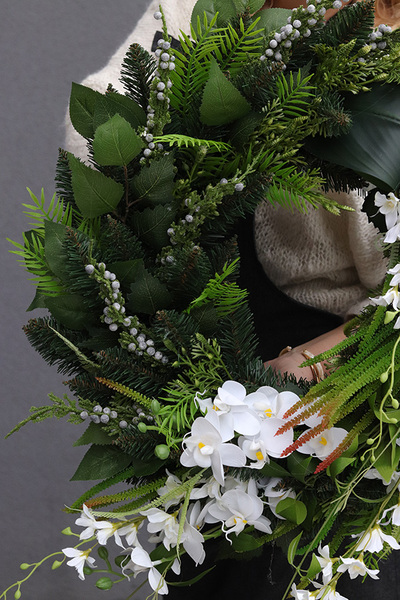 Legenda, komplet dekoracji nagrobnych