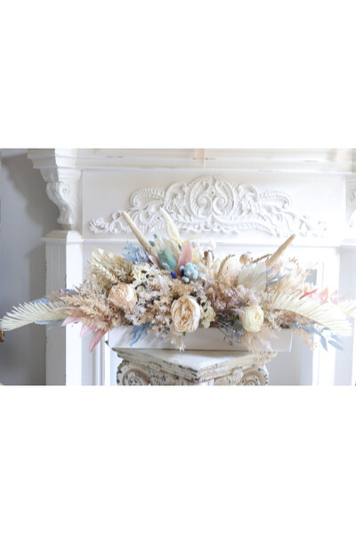 Boho Sofia, komplet dekoracji weselnych do wypożyczenia