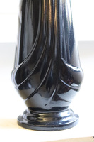 Czerń Żałobna ciężki flakon nagrobny