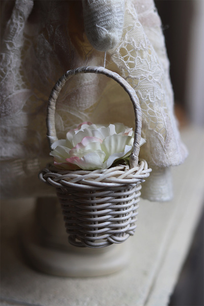 Doll Madleine, figurka laleczka boho, dziewczynka