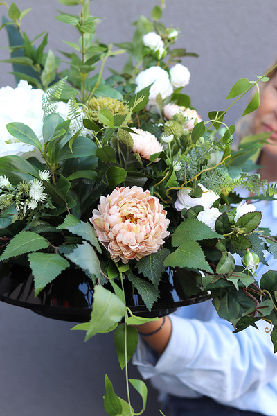 Krellena, komplet dekoracji nagrobnych