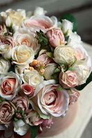 Lekana Velvet, flowerbox z różam