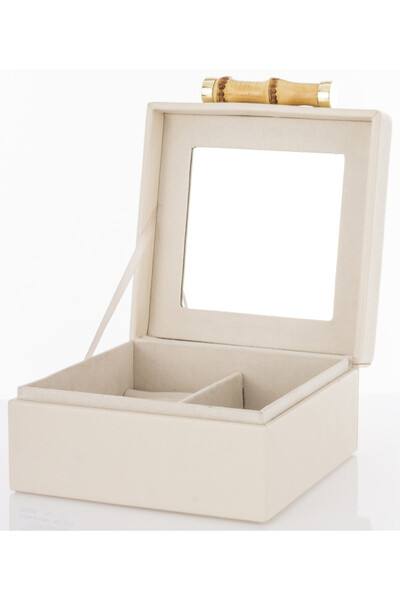 Audrey E, szkatułka na biżuterię z przegródkami