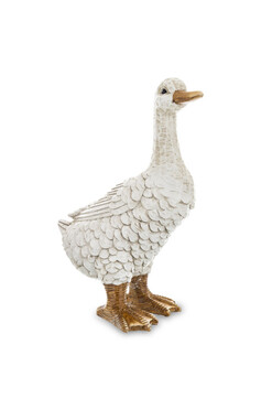 Gąska, dekoracja ogrodowa figurka A, wys.30.5cm